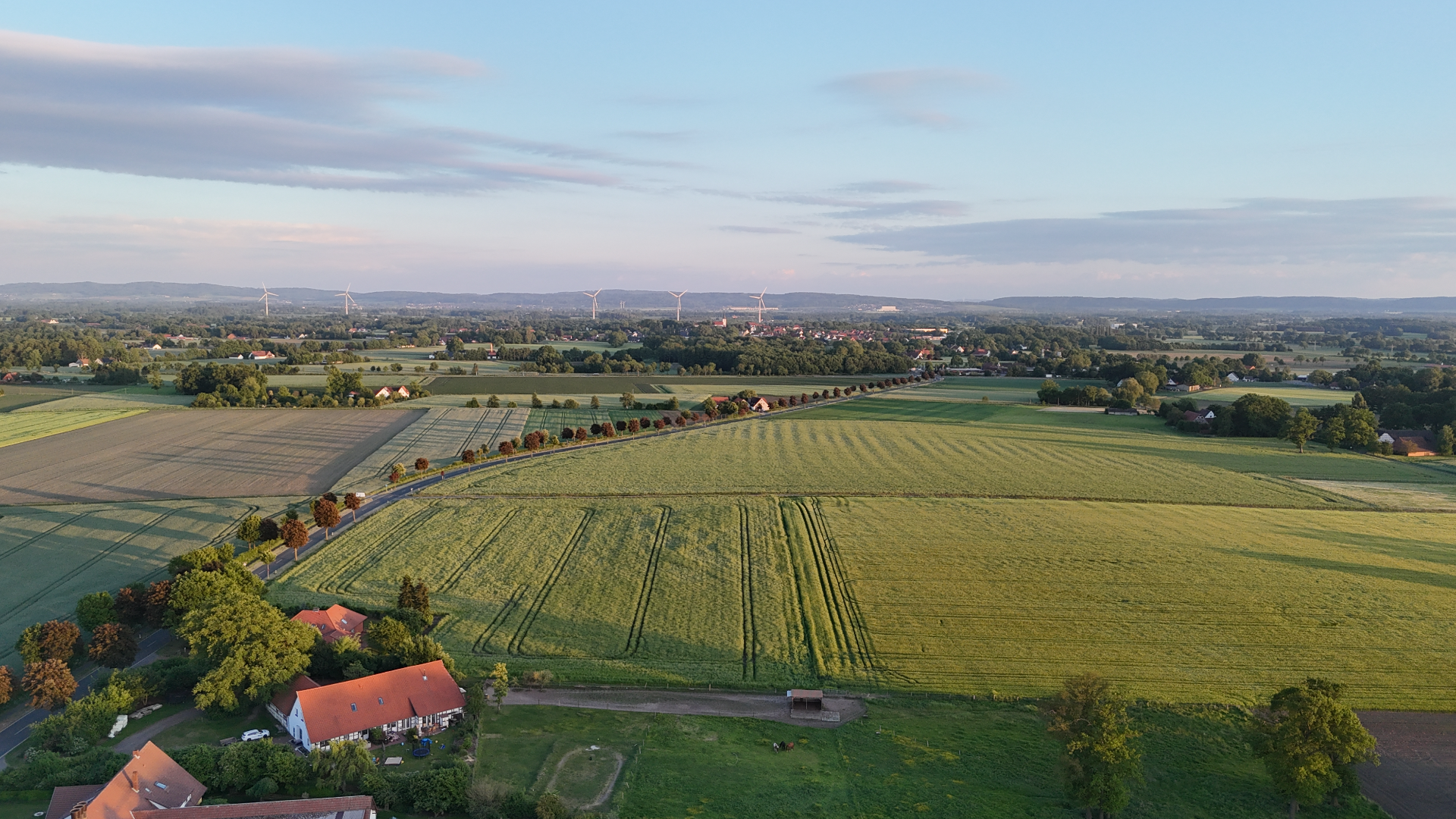 Politik mit Weitblick f�r Stemwede