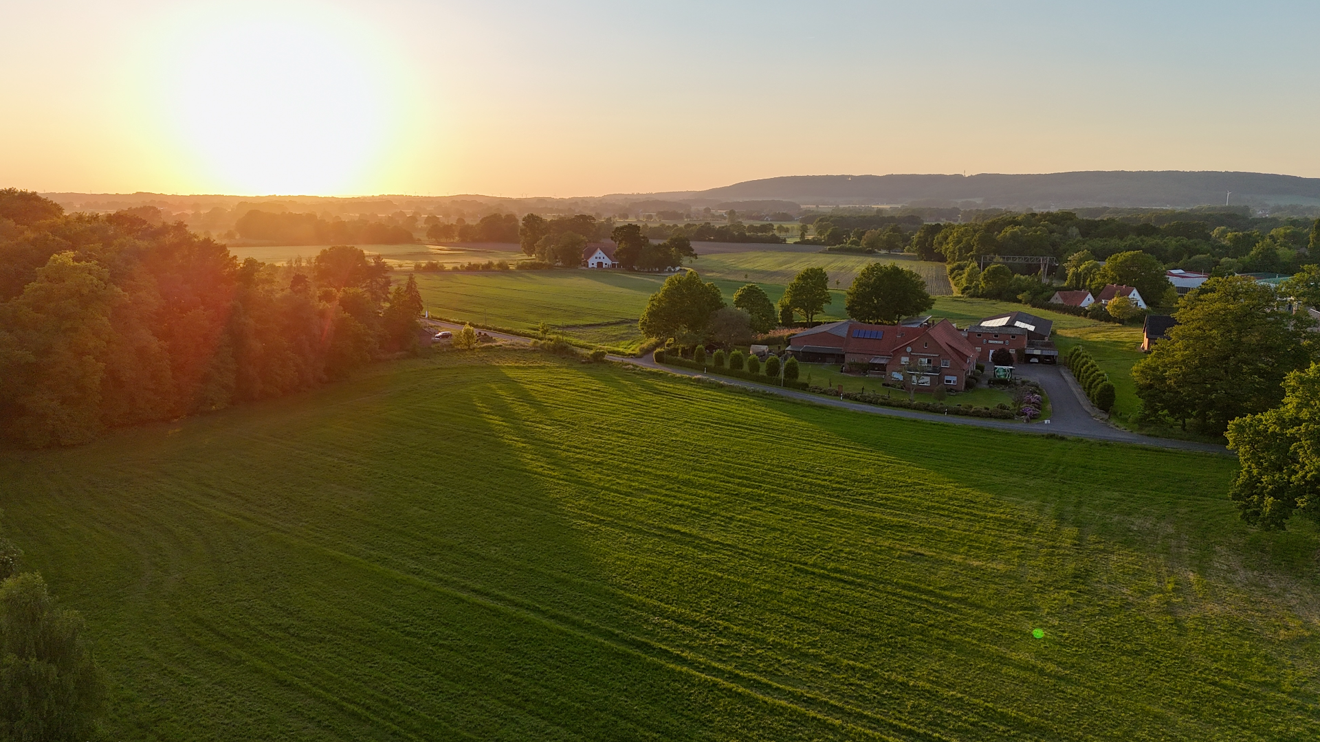 Heimat, die verbindet
